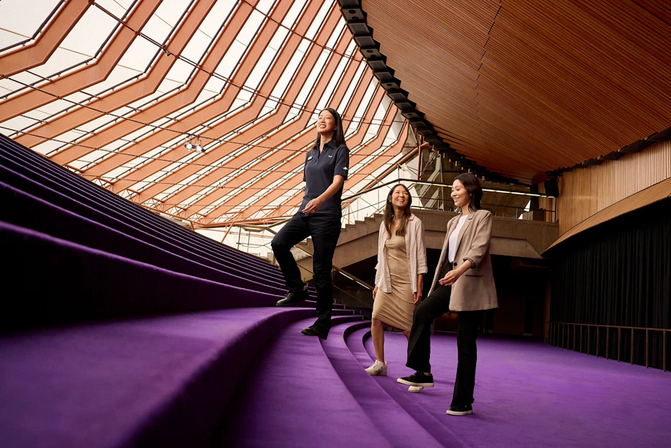 The Official Sydney Opera House 30-minute Guided Tour
