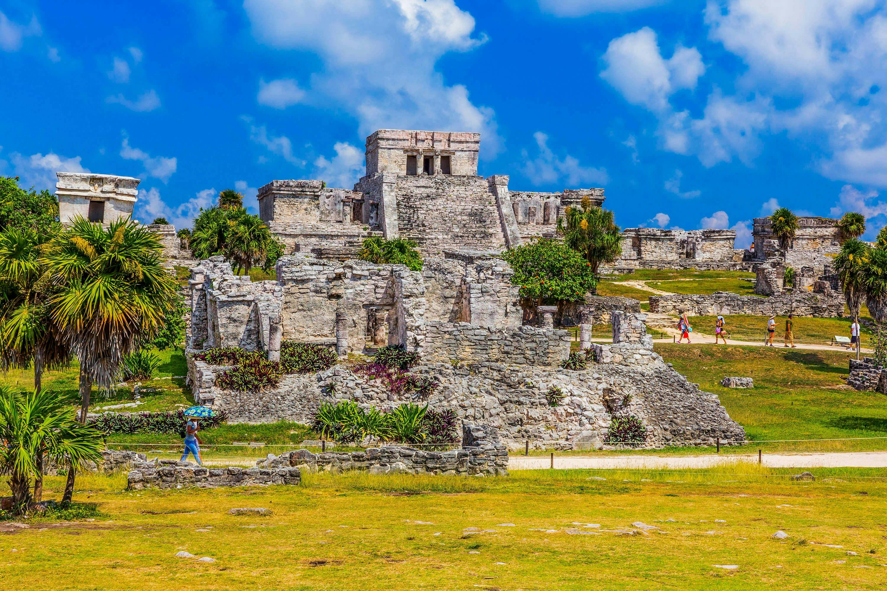 Rovine Maya di Tulum: App di audioguida — 3