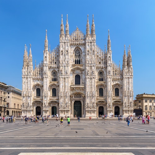 Duomo de Milán, museo y zona arqueológica