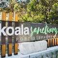 Santuario dei Koala di Port Stephens