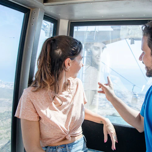 Teleférico de Benalmádena: bilhete de entrada - Photo 21
