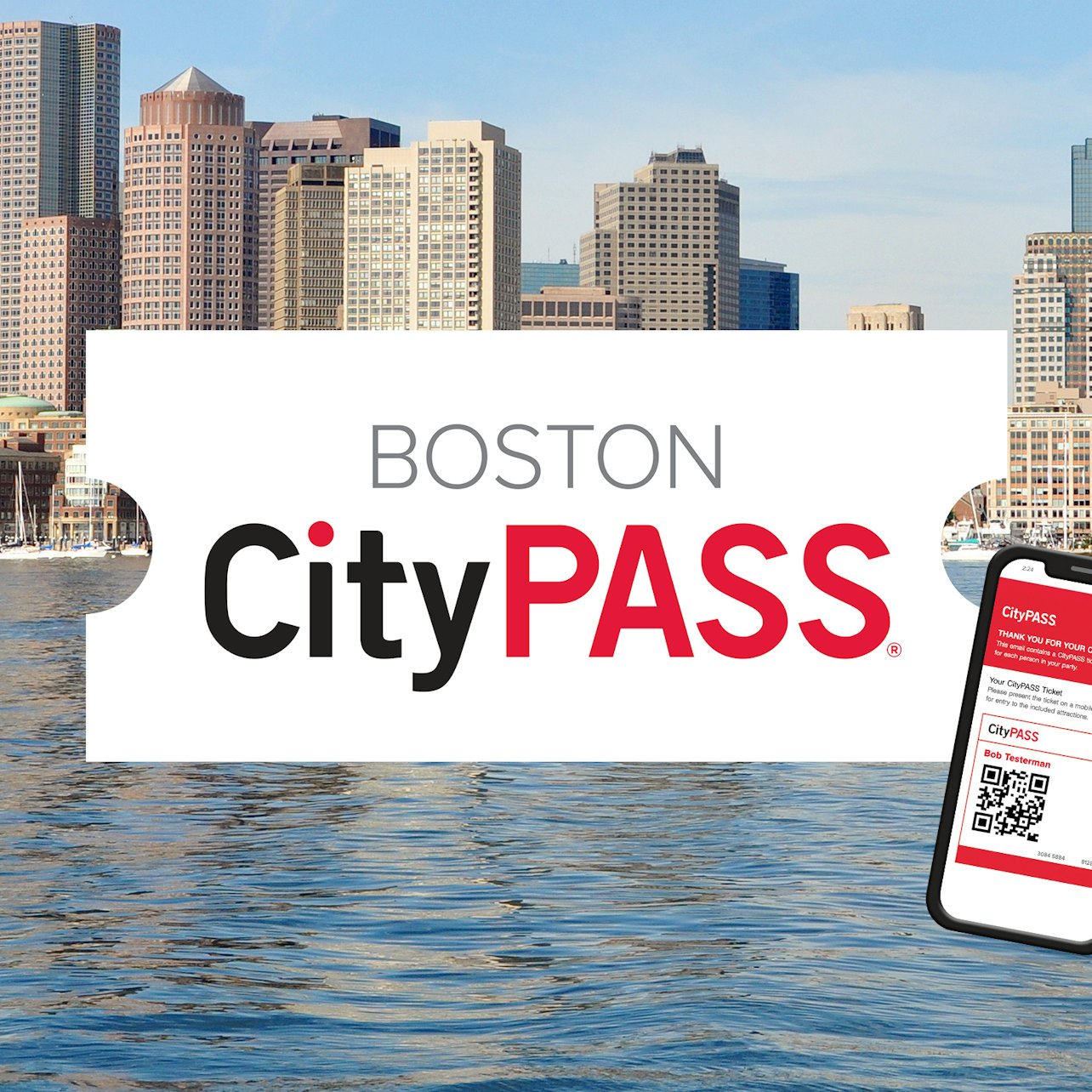 Boston CityPASS - Accommodations in Boston