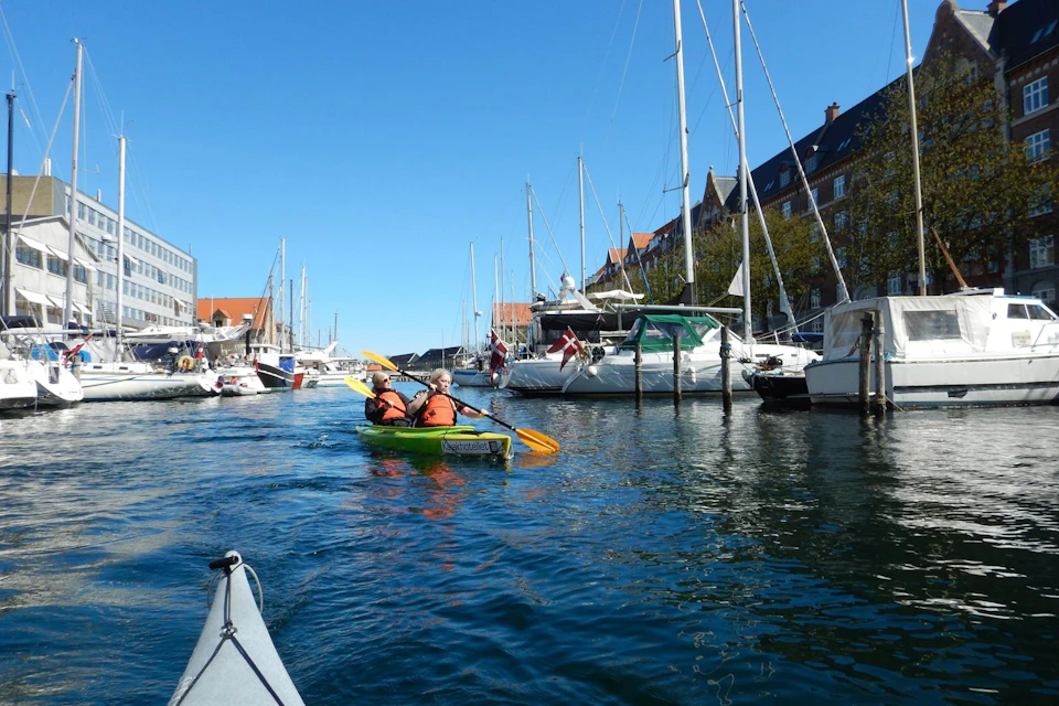 Christianshavn's Canal