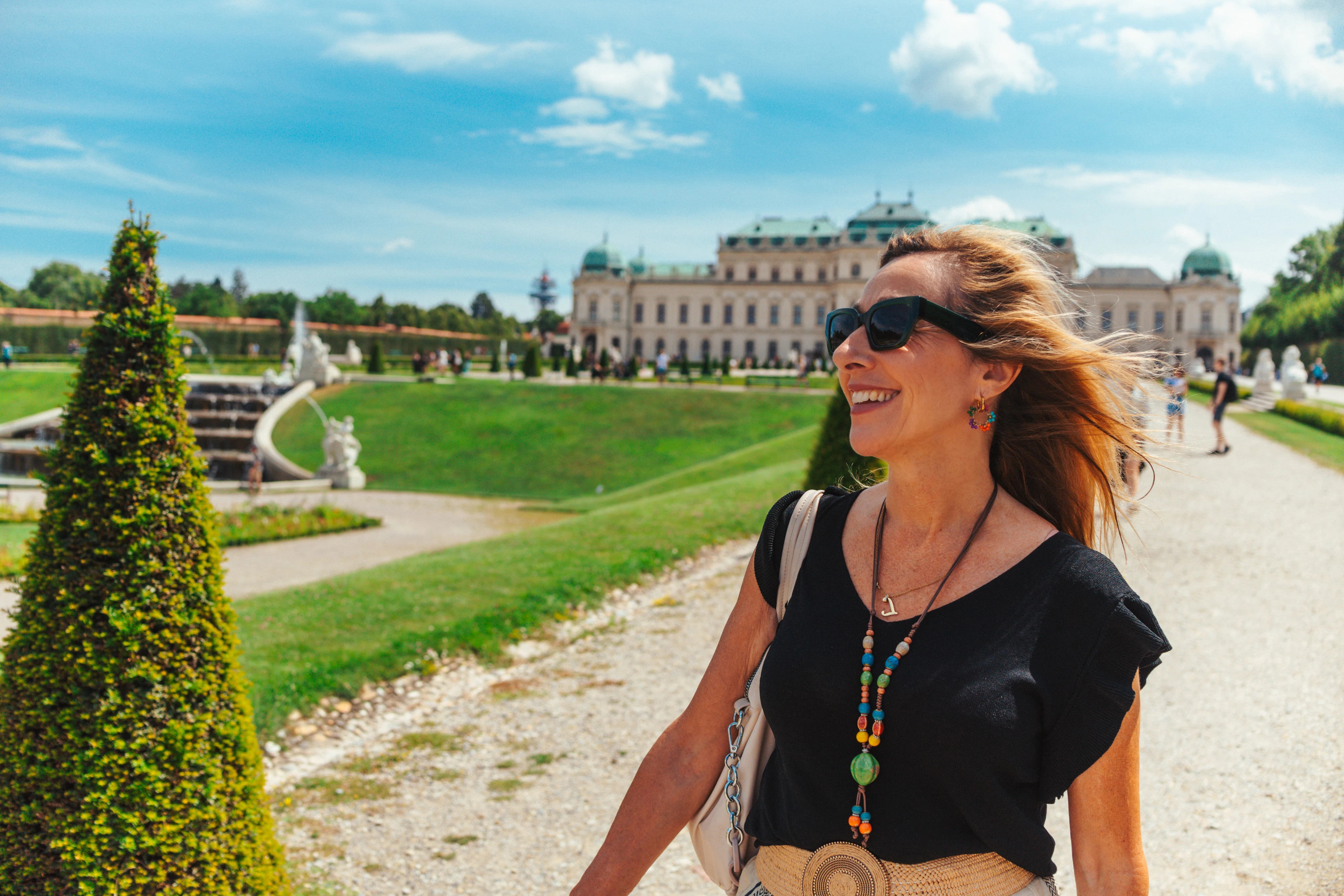 Belvedere Palace & Garden: Skip The Line Guided Tour