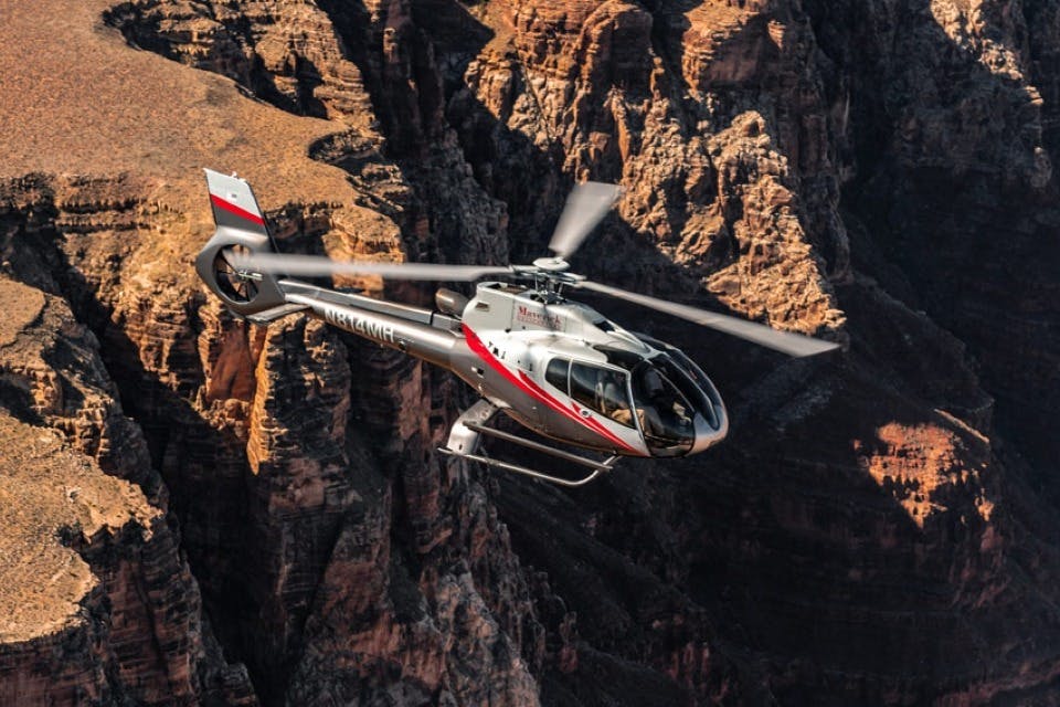 Grand Canyon National Park: 25 or 45-Min Helicopter Flight - Photo 8