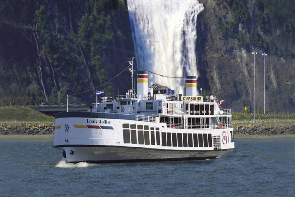 Quebec City Sightseeing River Cruise