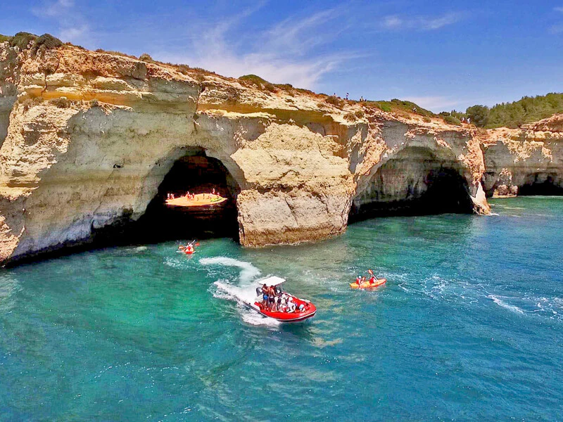 Pacote «O Melhor do Algarve»