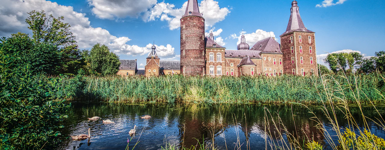 Castello di Hoensbroek: Biglietto d'ingresso