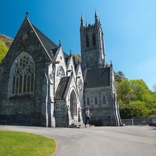 Excursión de un día de Galway a Connemara y a la Abadía de Kylemore