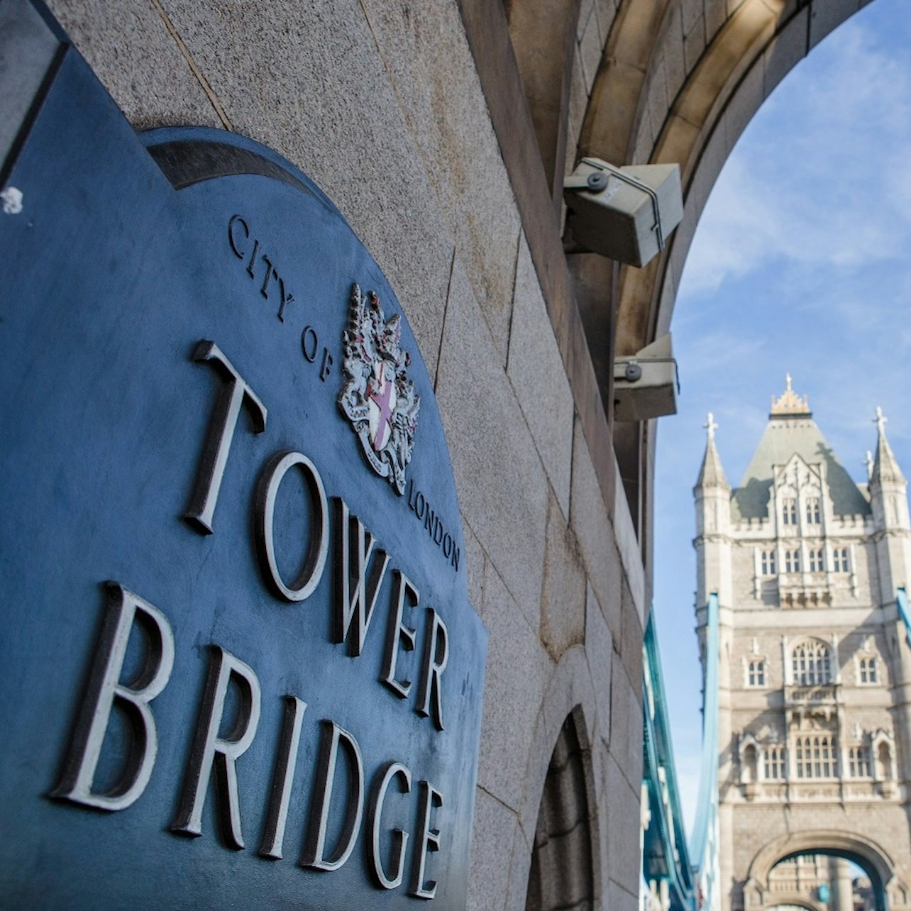 Tower Bridge - Acomodações em Londres