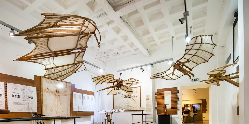 Flying Machines