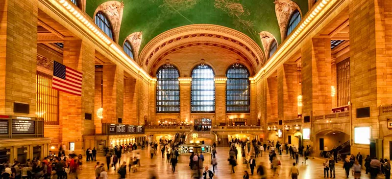 Grand Central Terminal in New York, New York City