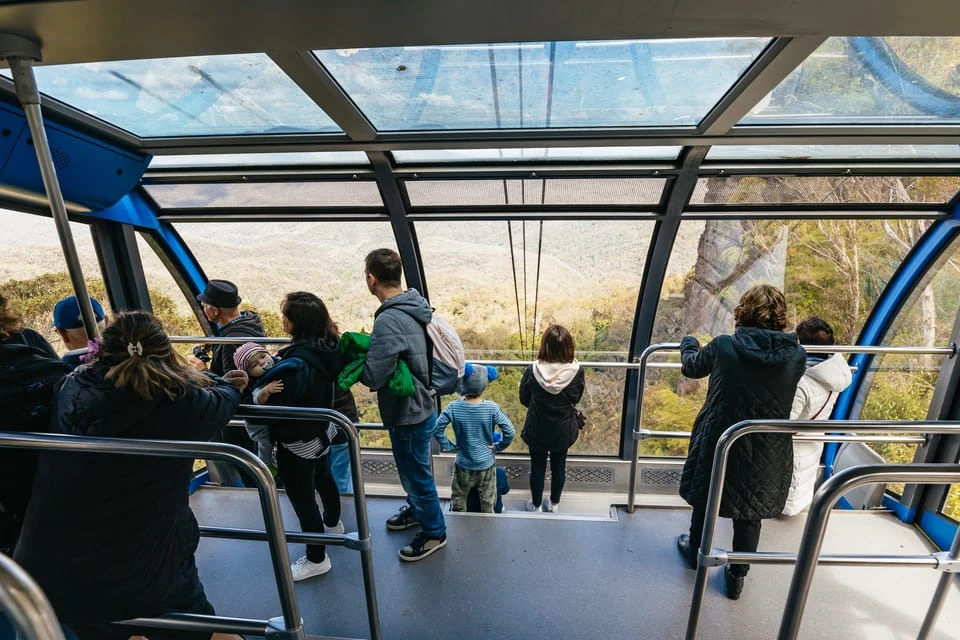 From Sydney: Blue Mountain Full-Day Tour