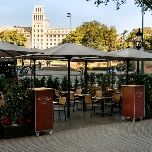 Barcelona: Hard Rock Cafe - Photo 4