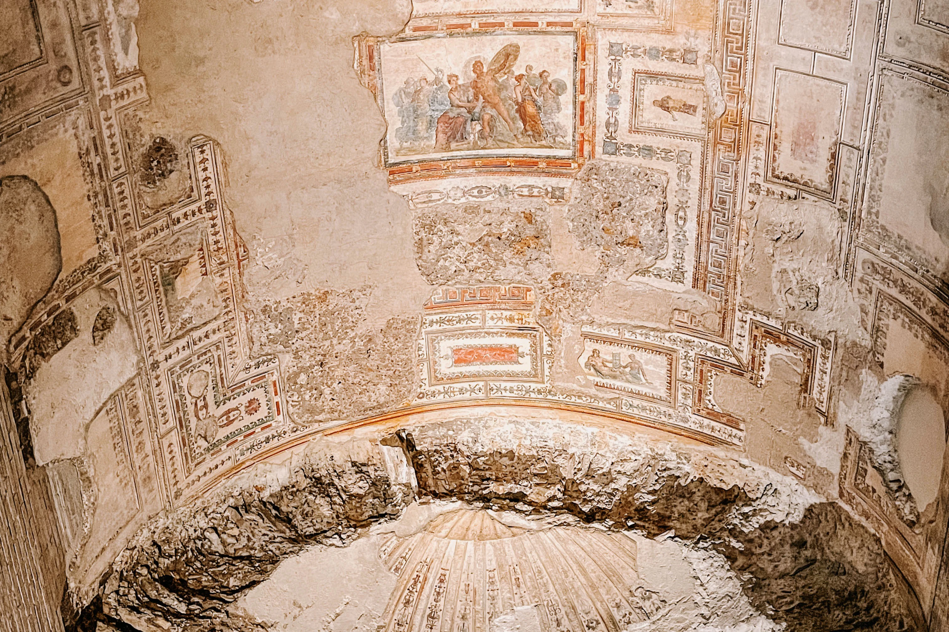 Domus Aurea: Entry Ticket + VR Experience
