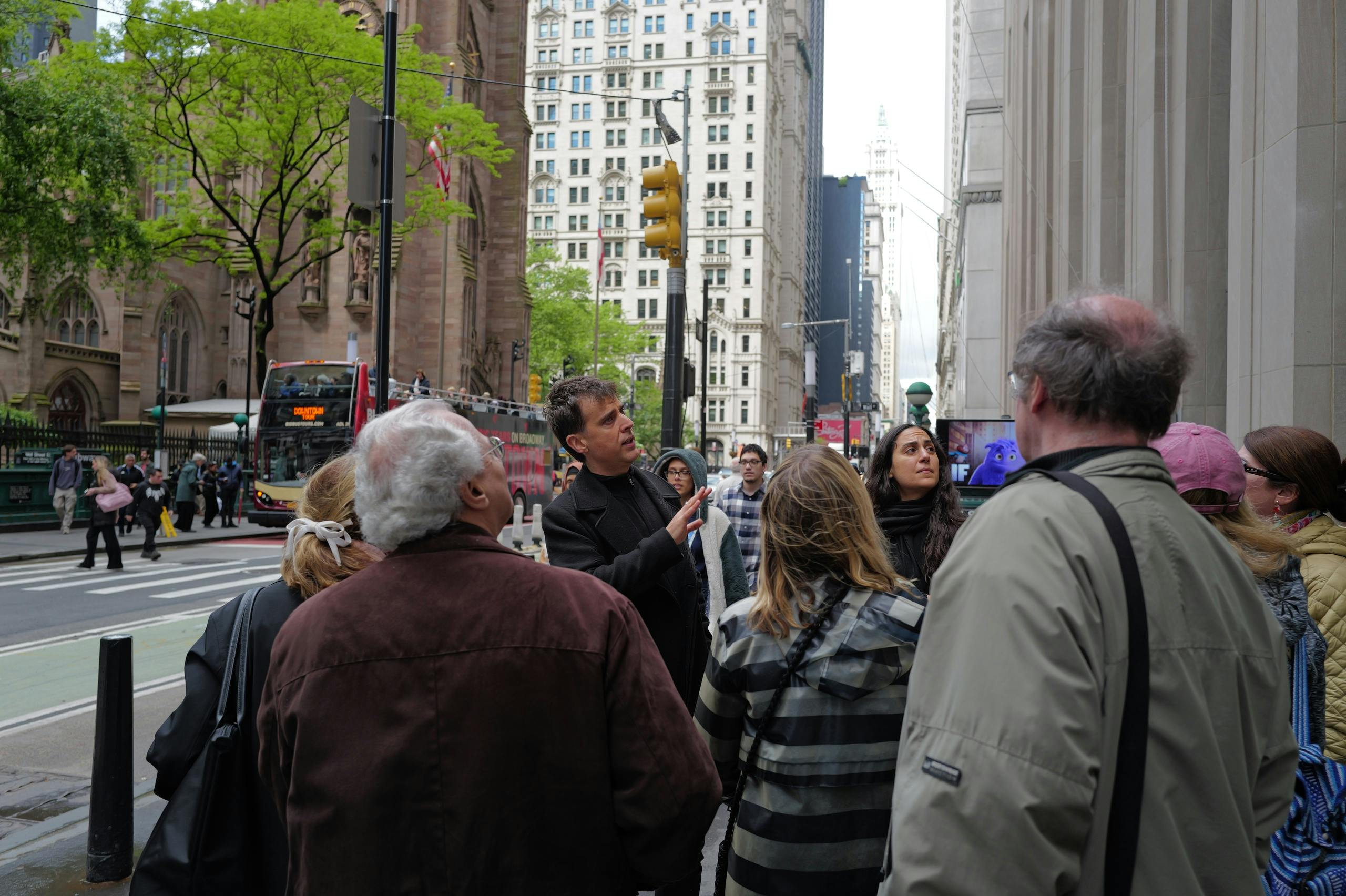 Private Financial District NYC: Architektur-Tour — 2