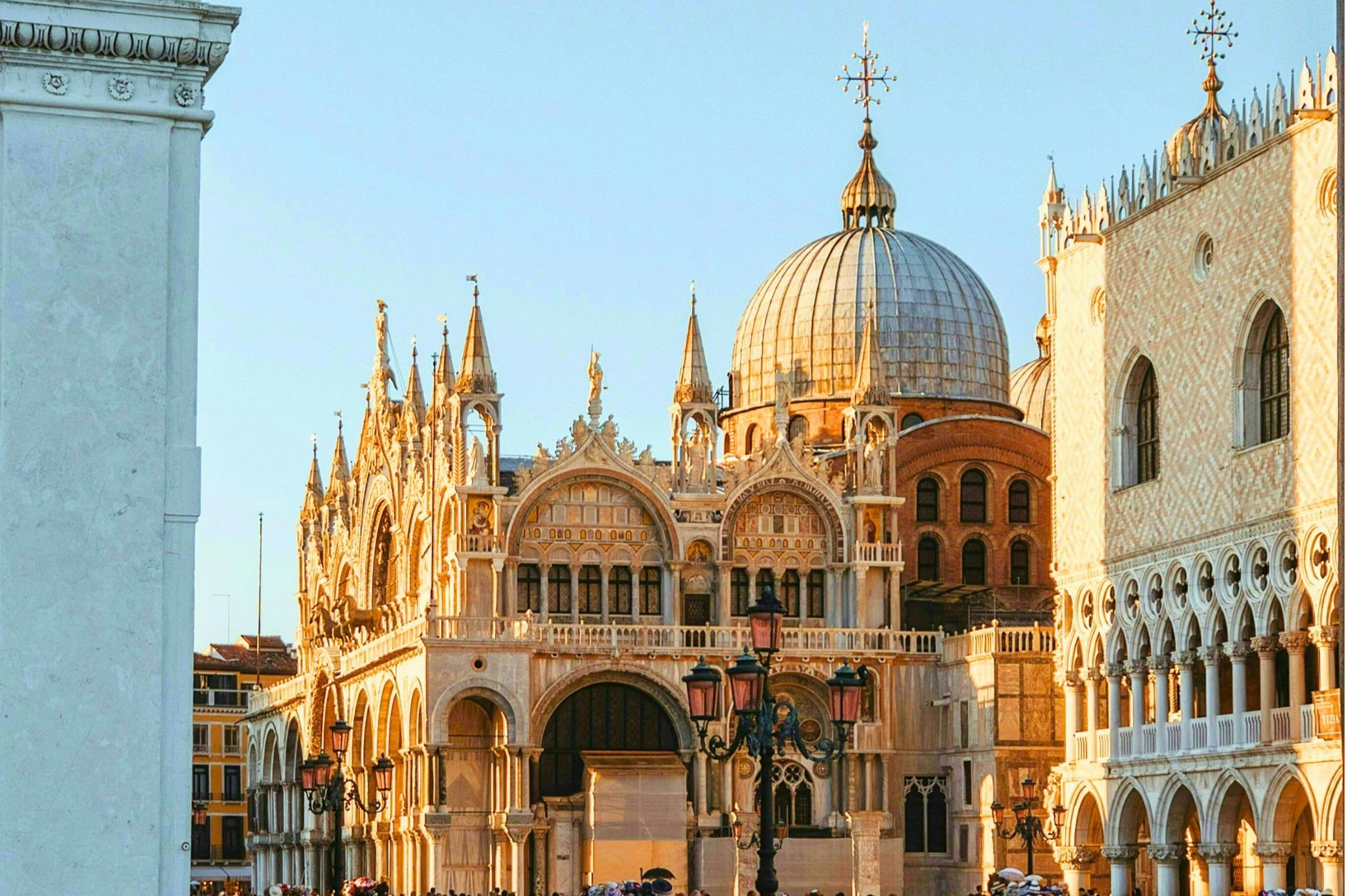 Basilica di San Macro