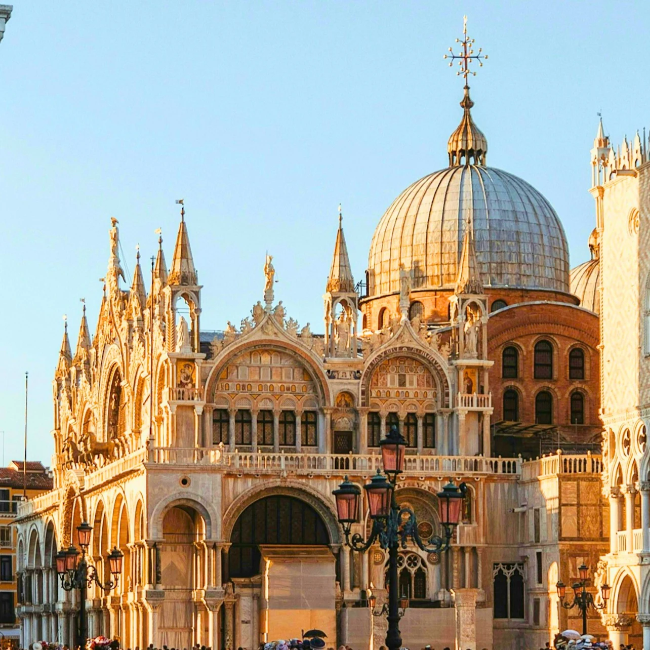 Basilica di San Macro