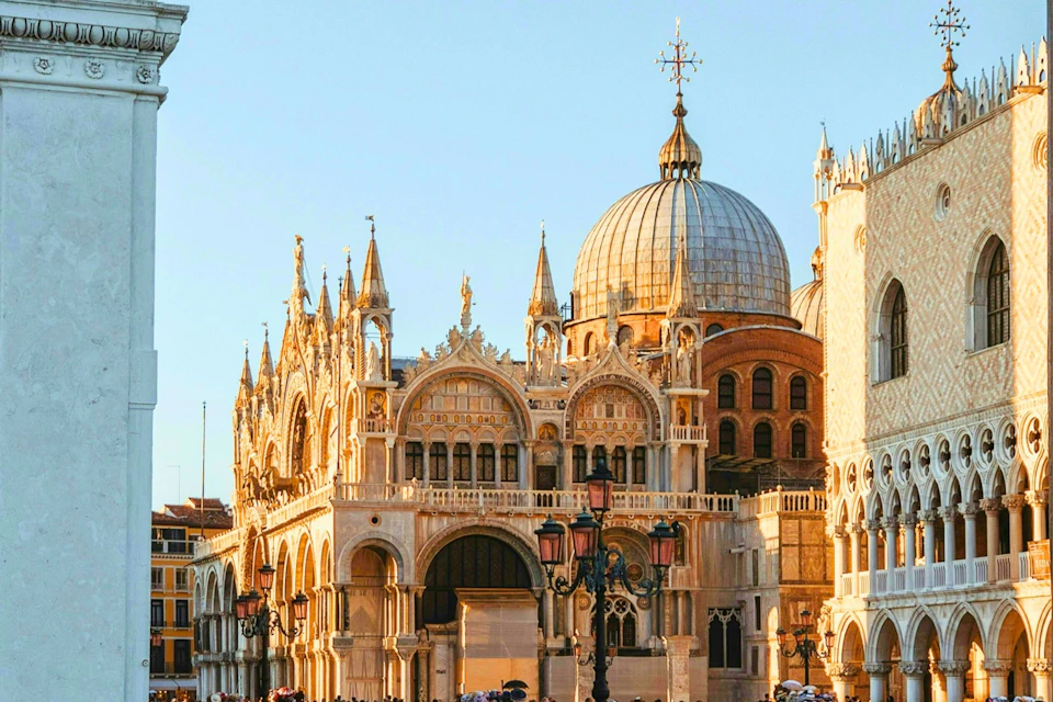 Basilica di San Macro