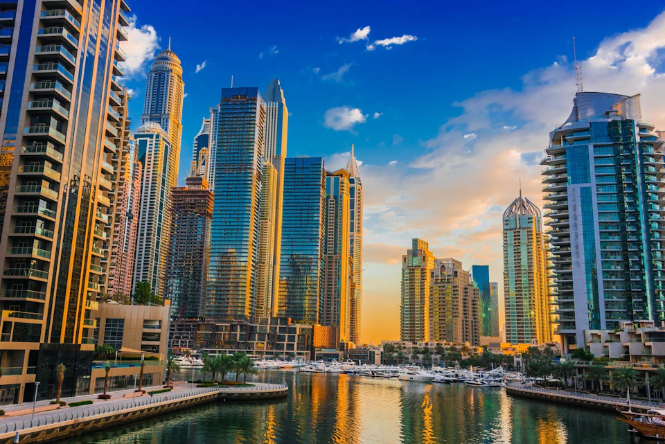 Dubai full day with Burj Khalifa