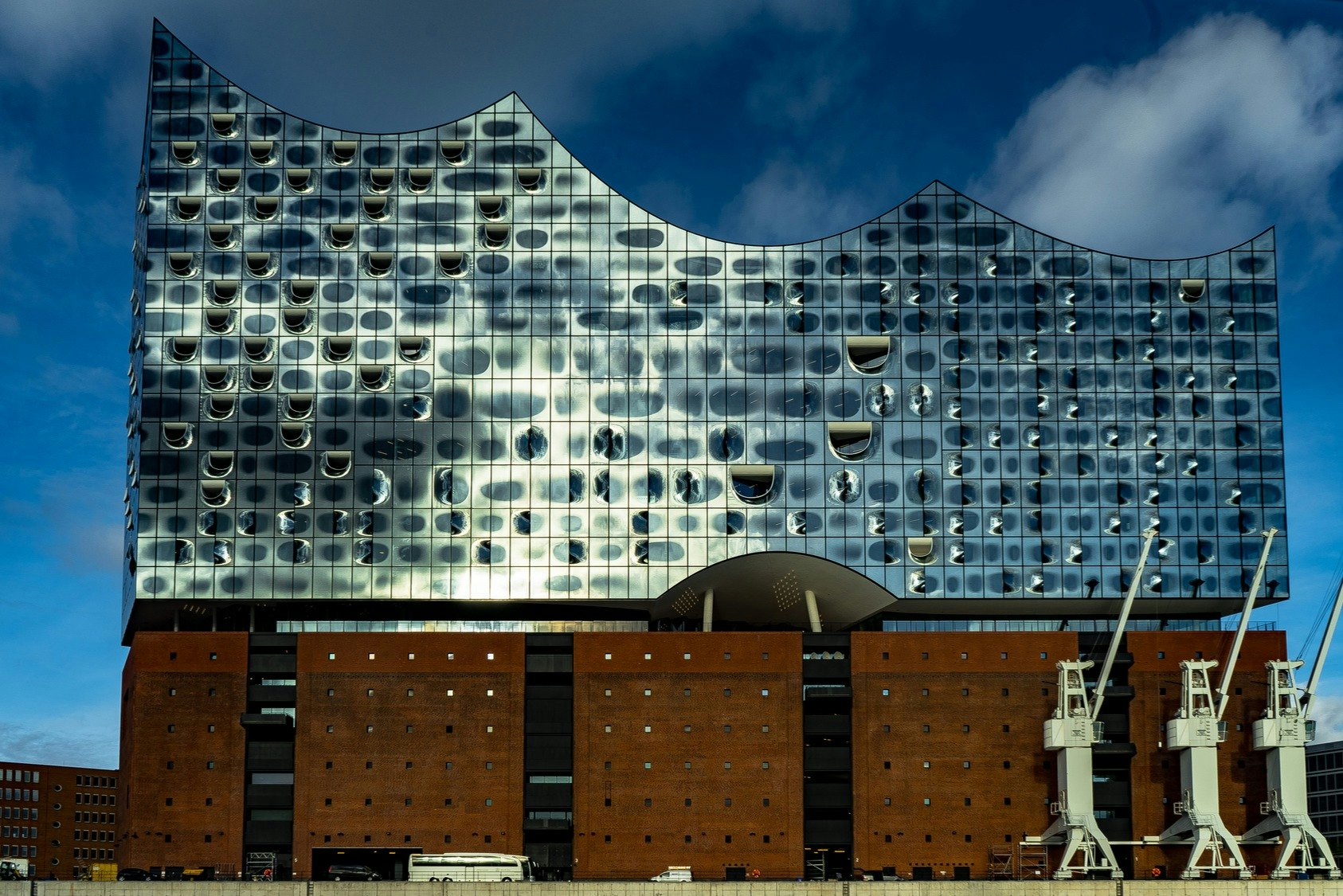 Elbphilharmonie (Elphi) Plaza: Visita guiada