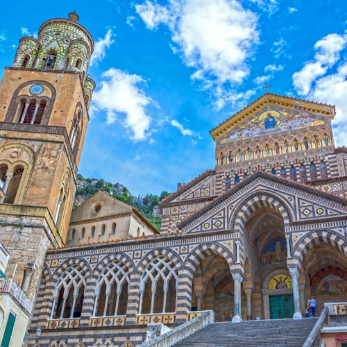 Amalfi, Positano, Sorrento y Ravello: Excursión de un día desde Pompeya