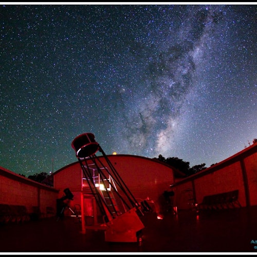 Gravity Discovery Centre & Observatory