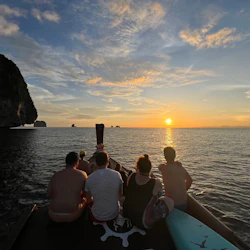 Krabi: 7 Islands Sunset & BBQ Tour by Luxury Vintage Boat 2