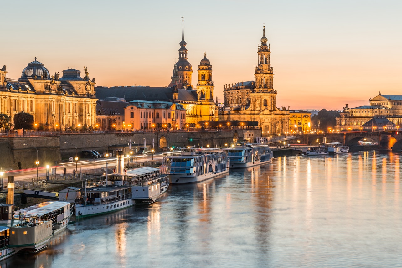 Dresden: Passeio de dia inteiro a partir de Berlim - Acomodações em Berlim