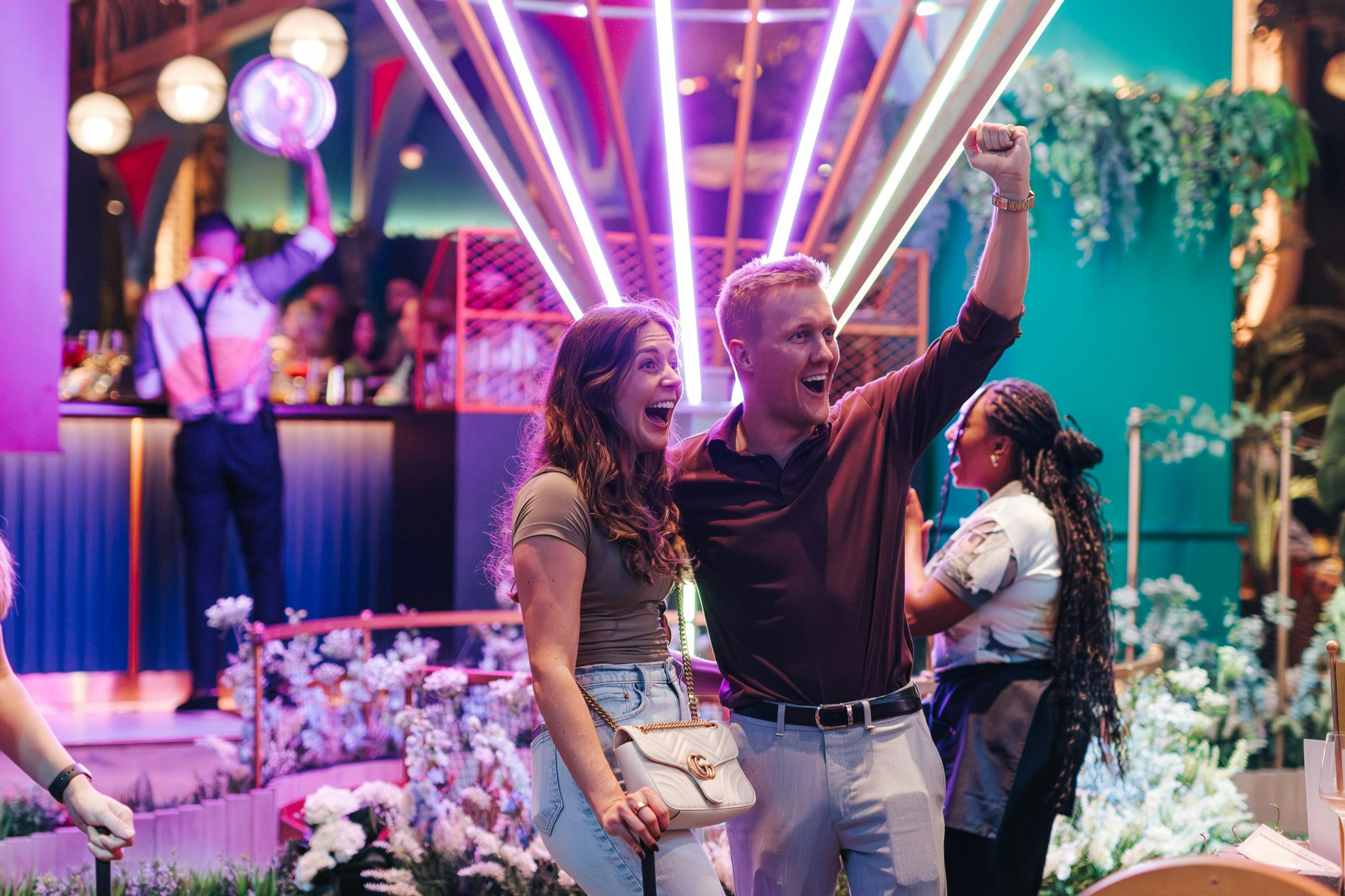 BrewDog Bluewaters & Swingers Crazy Golf Dubai: Adventure Pass 2