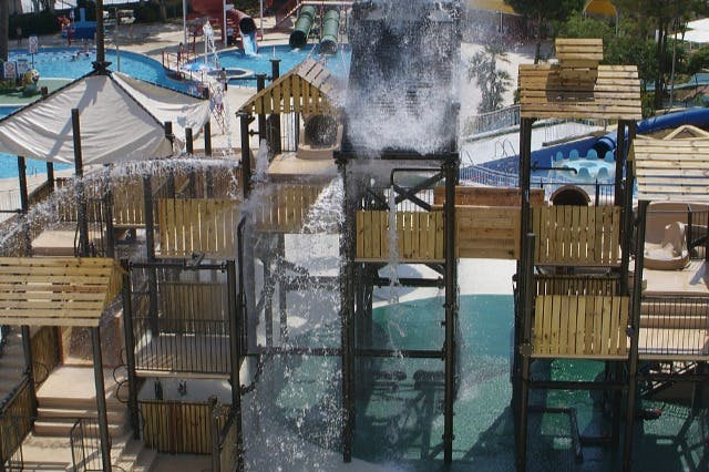 Wasserpark Illa Fantasia: Eintritt ohne Anstehen