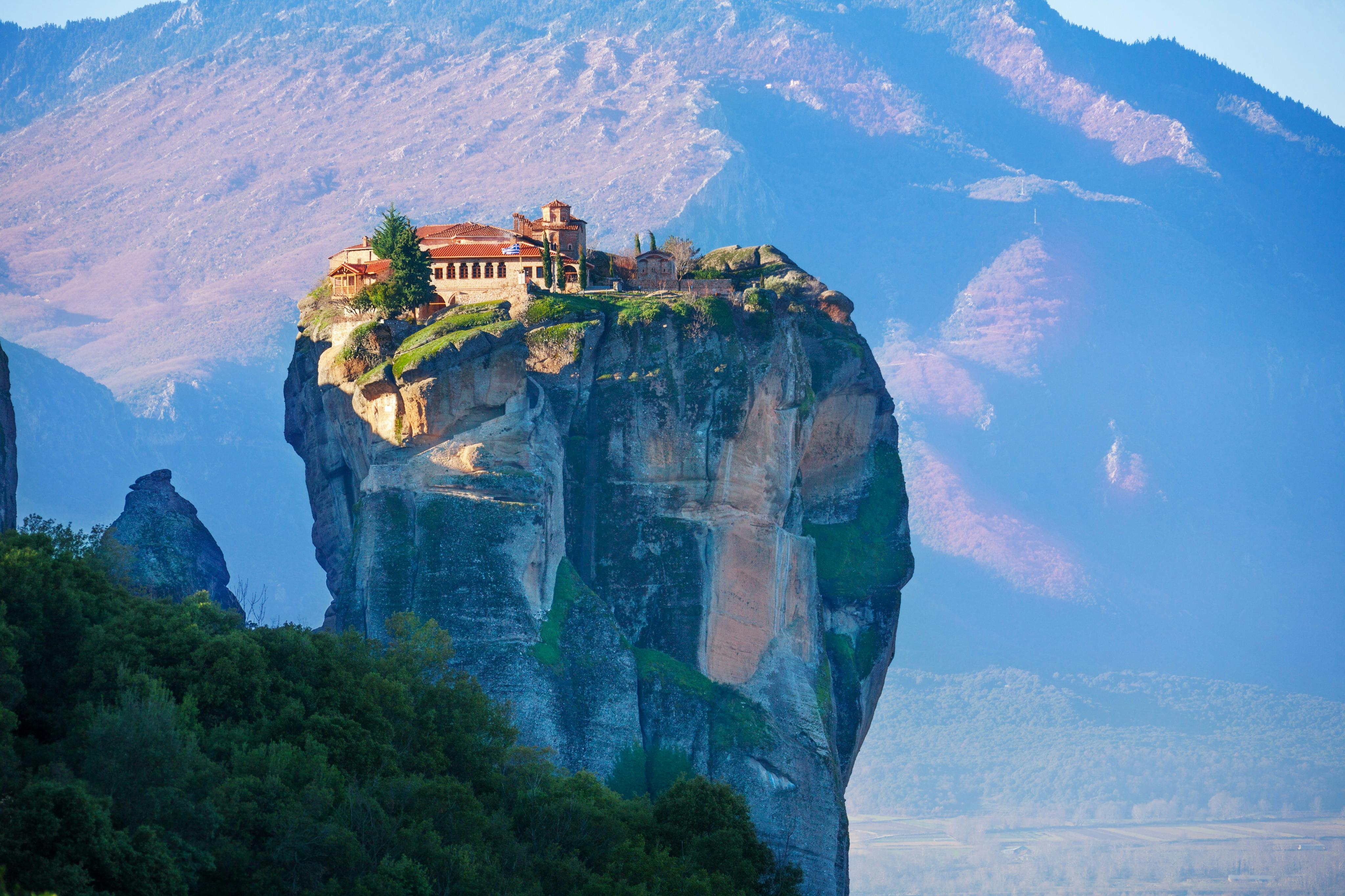 Meteora: Dagtochten en excursies vanuit Athene