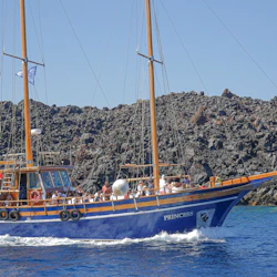 Santorini: Volcanic Islands Cruise with Hot Springs Visit 3