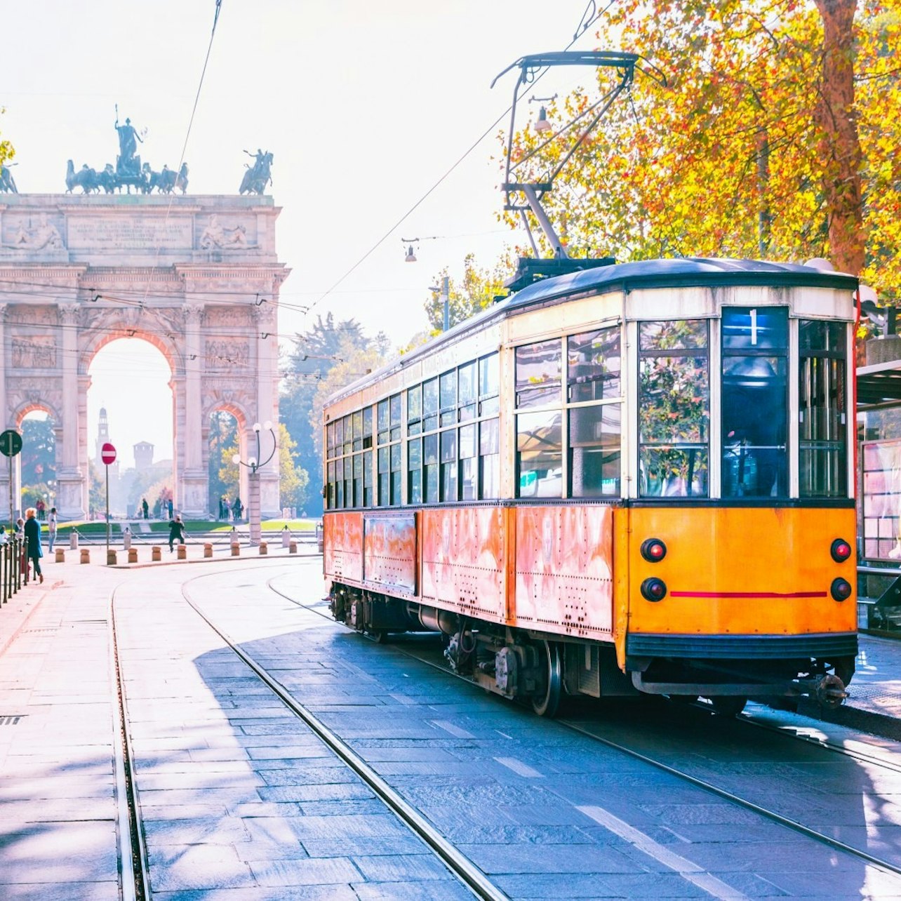 Carta dei trasporti pubblici di Milano - Alloggi in Milano