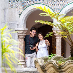 National Palace of Pena & Park: Theatrical Visit 5
