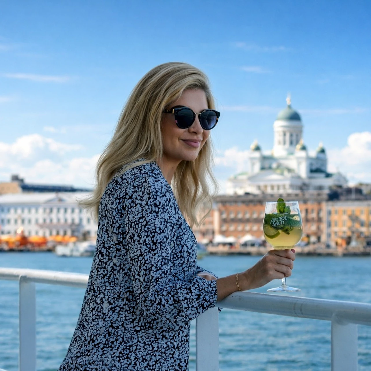 Helsinki: Archipelago Sightseeing Boat Tour in Helsinki β Tiqets