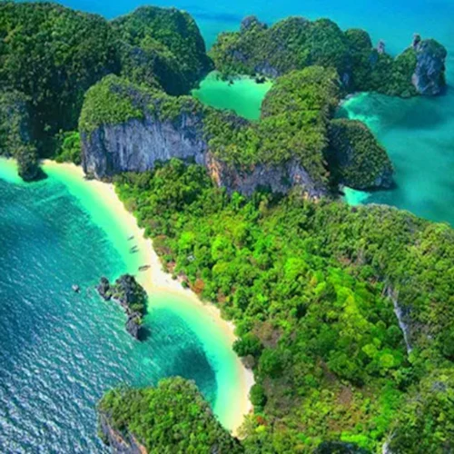 Small-Group Sea Kayaking at Hong Island from Krabi 2