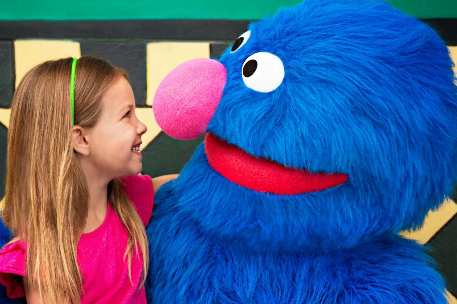 Sesam Place San Diego