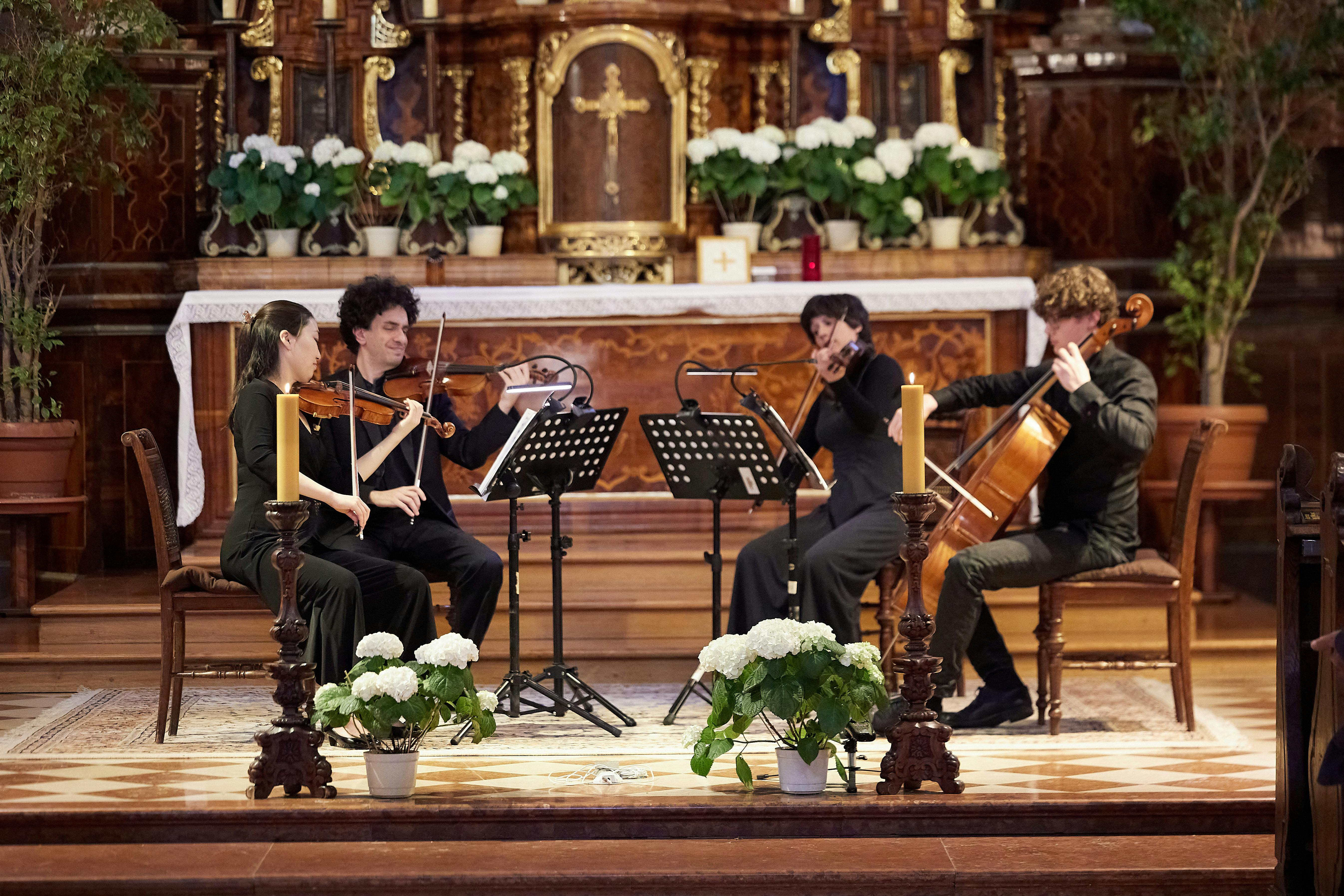 Capuchin Church: Mozart & Classical Masterpieces Concert + Imperial Crypt 3