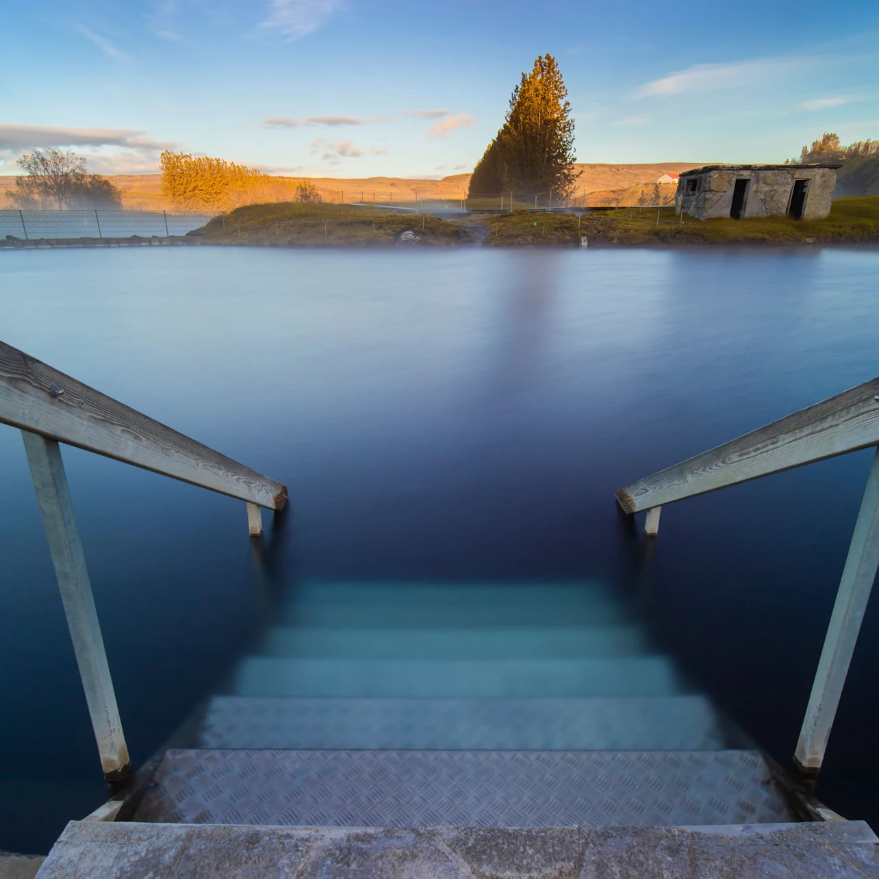 Secret Lagoon Hot Spring: Entry Ticket 5