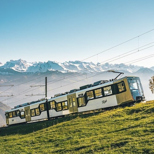 Rigi - Queen of the Mountains from Lucerne Rigi - Queen of the Mountains from Lucerne
