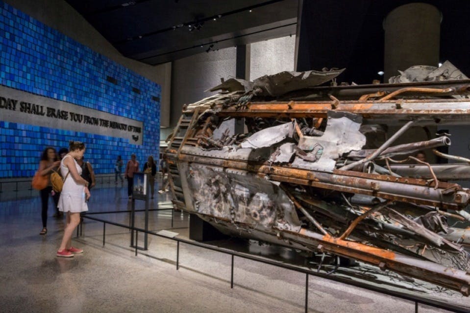 자유의 여신상 + 명소 2곳