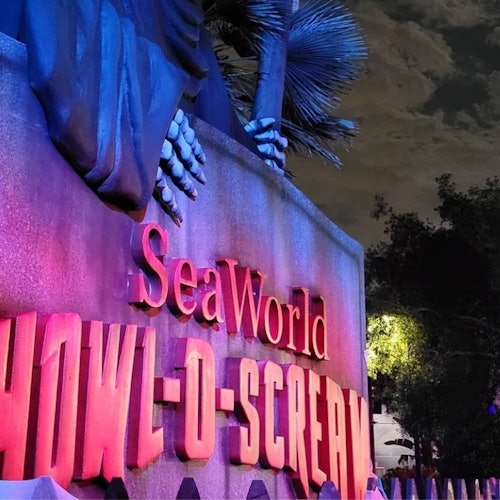 SeaWorld San Diego Howl-O-Scream - Venta Mayhem