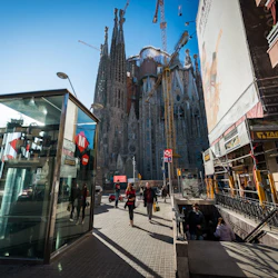 Hola Barcelona: Public Transport Card 2
