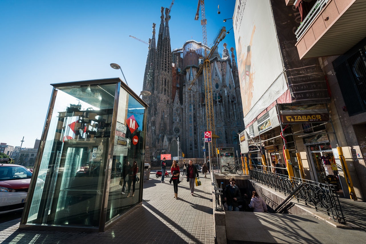 Hola Barcelona: Cartão de Transporte Público - Acomodações em Barcelona