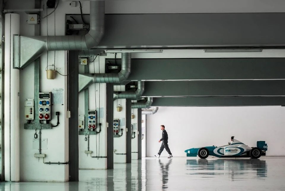 Yas Marina Circuit: Formula Yas 3000 Driving Experience