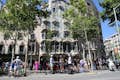 Prohlídka Gaudí Segway