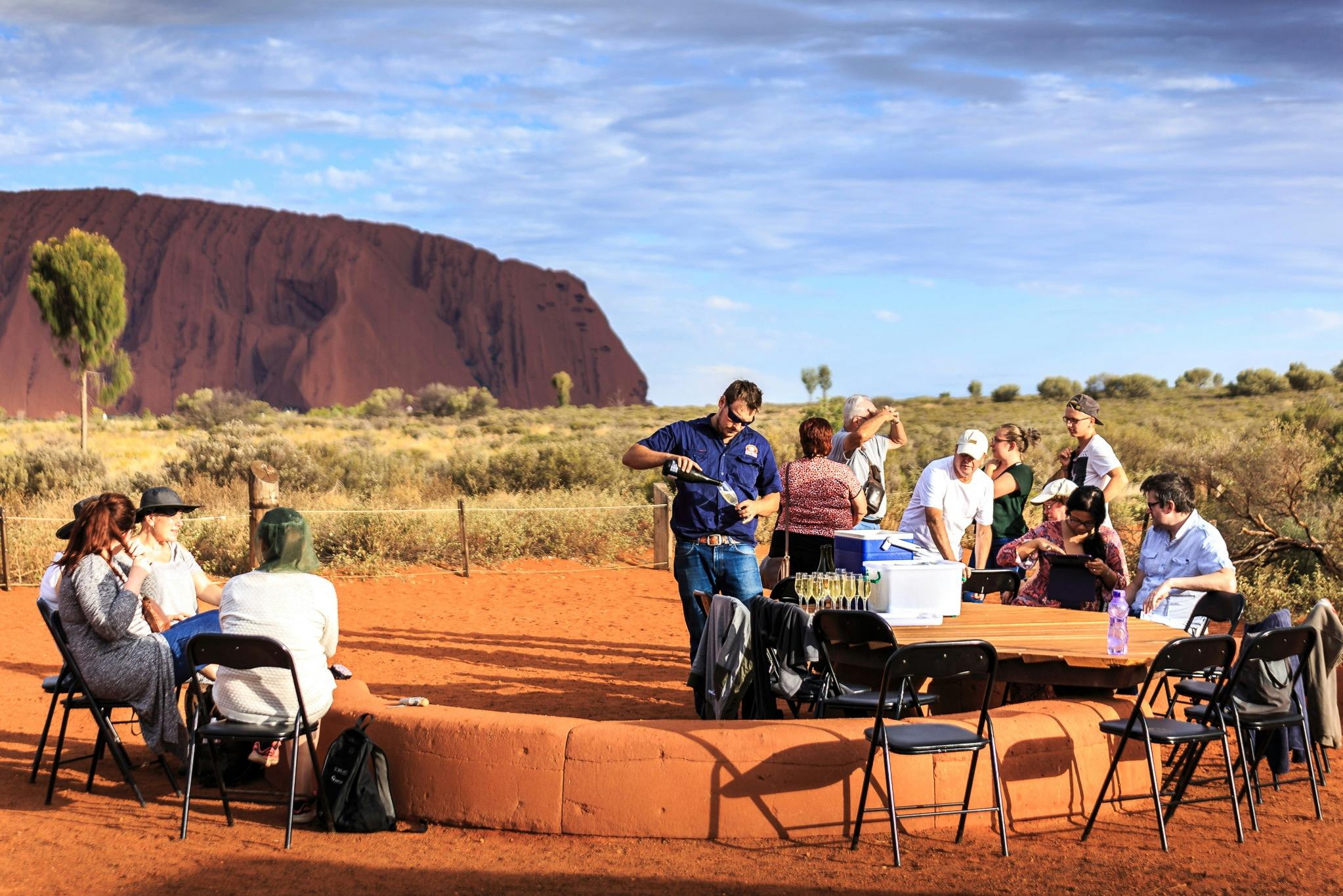 Vychutnejte si sklenici bublinek
