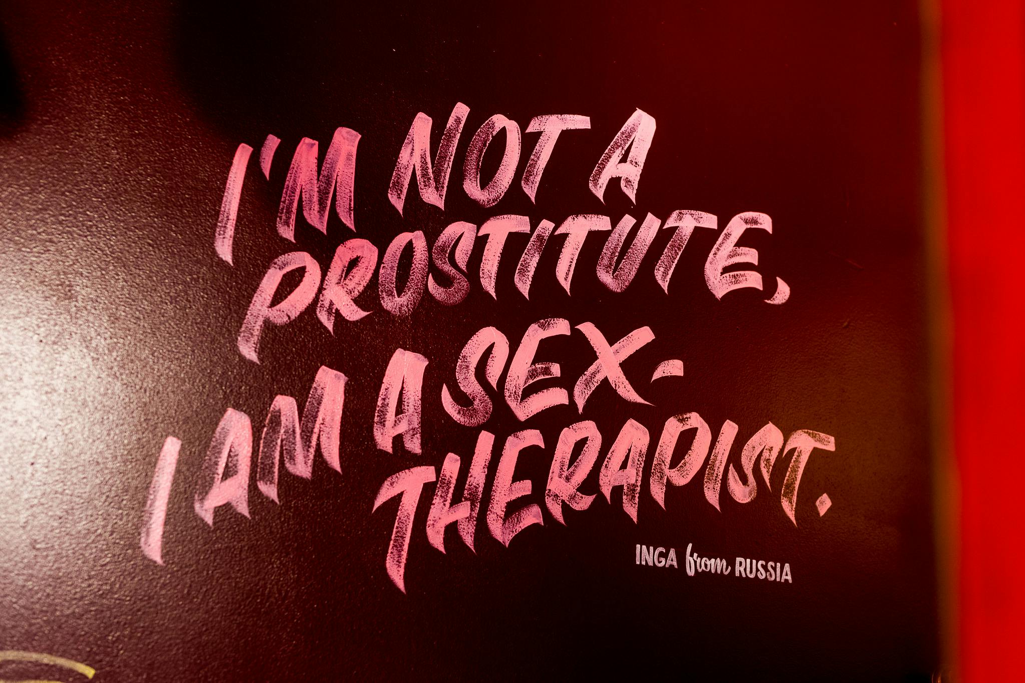 Red Light Secrets - Museum of Prostitution - Accommodations in Ámsterdam