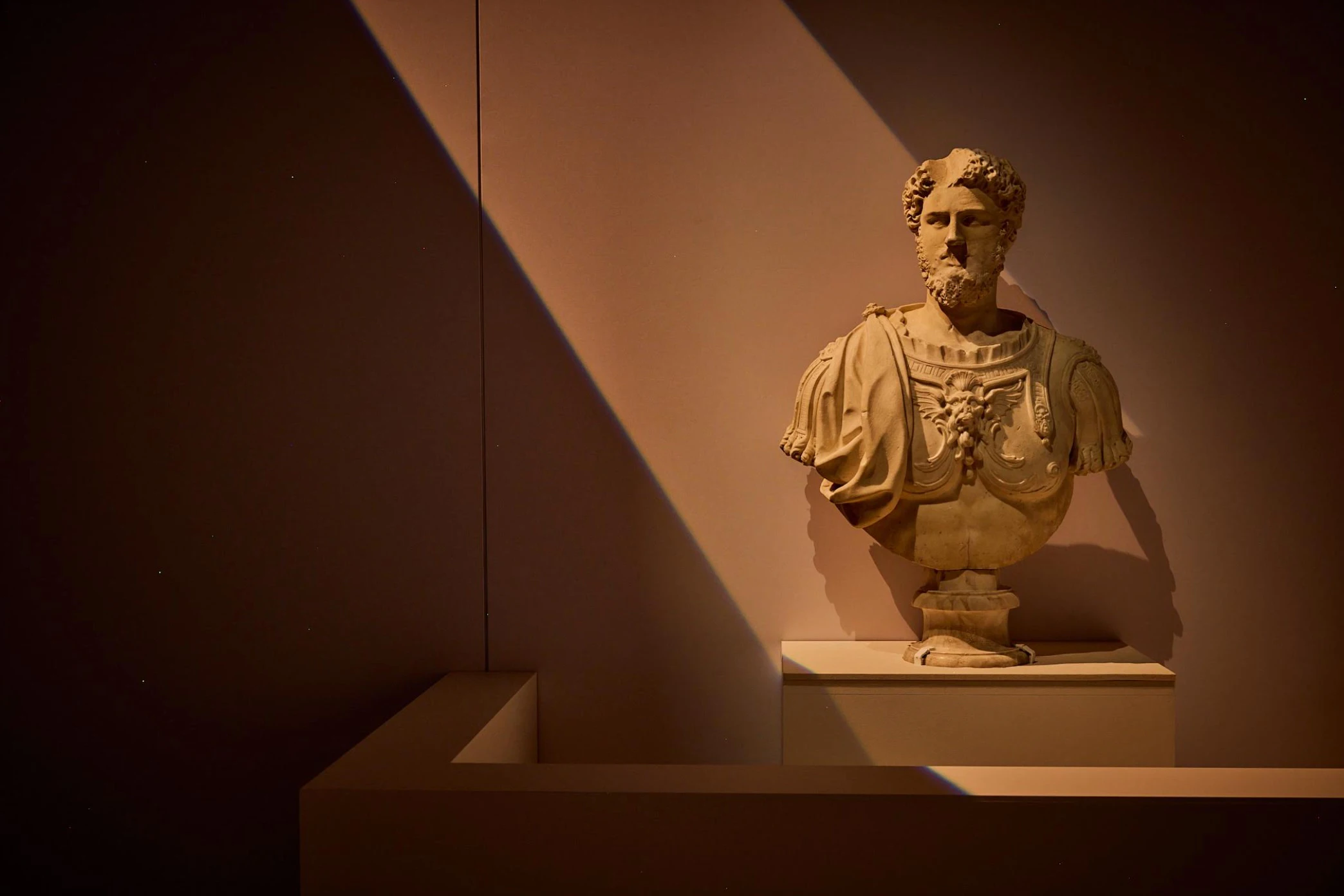 Museu de Melbourne: ROMA - Exposição Império, Poder, Povo